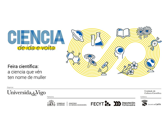 Plan “Ciencia de Ida e Volta”: Semana de la Ciencia de Lalín
